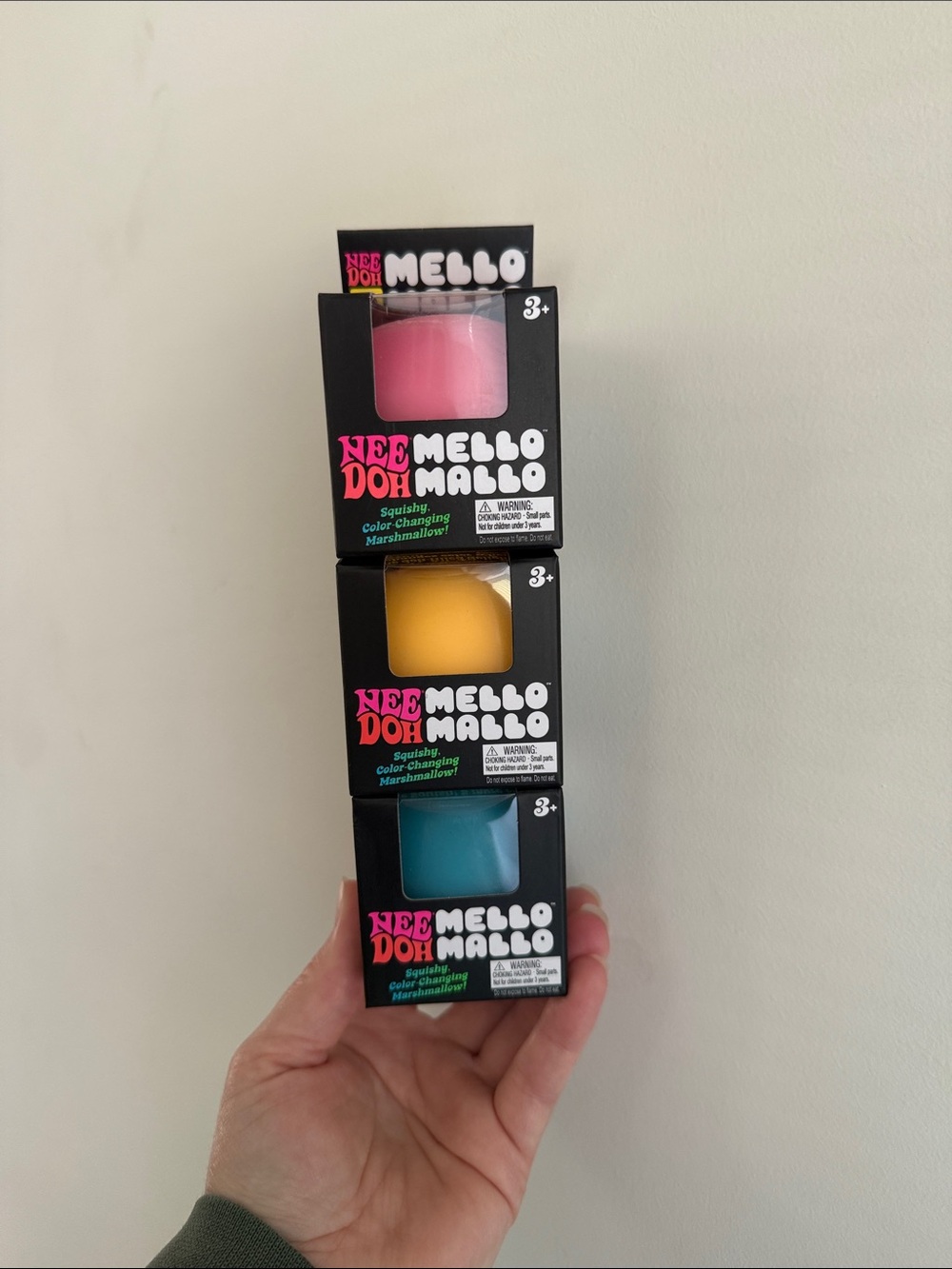 Needoh Mello Mallo Bundle